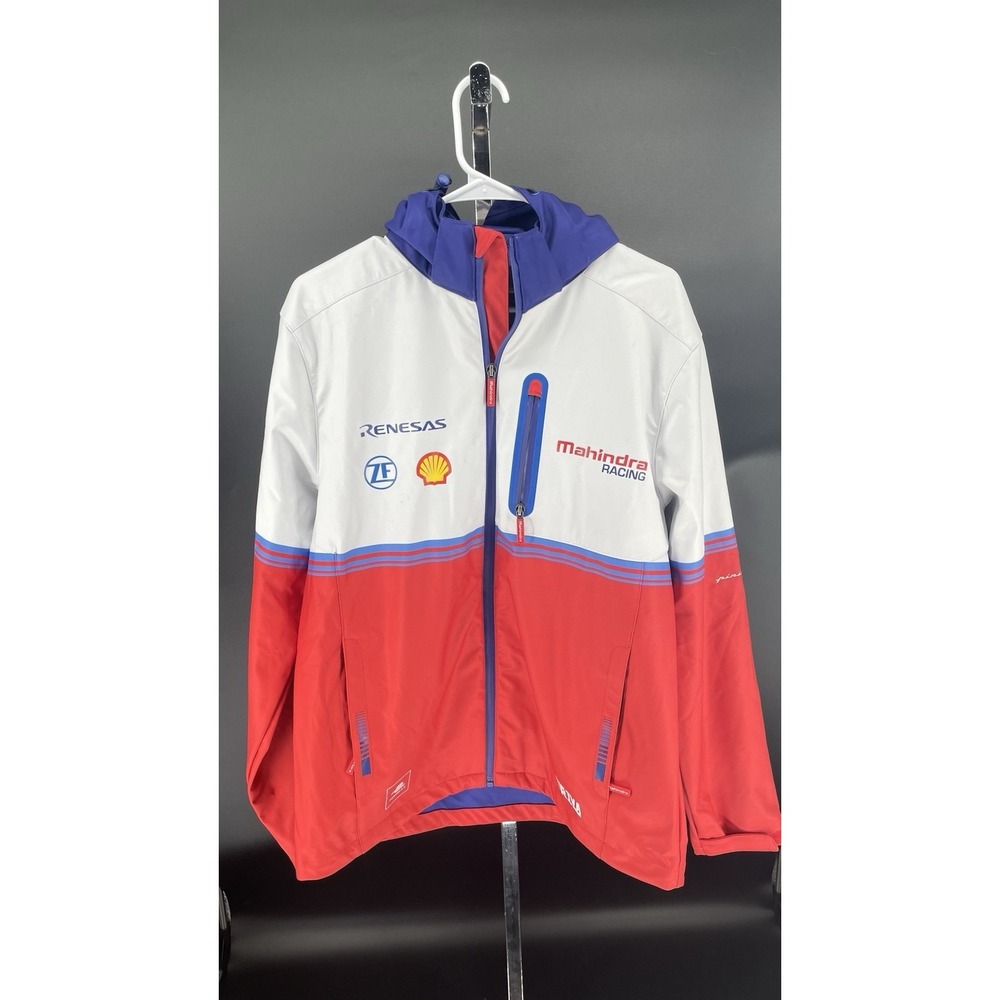 New! Mahindra Racing‎ Formula-1 Jacket Size Men's Large